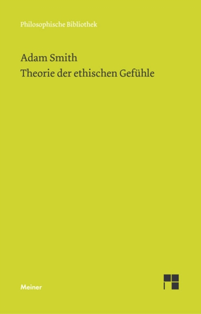 Theorie der ethischen Gefuhle, PDF eBook