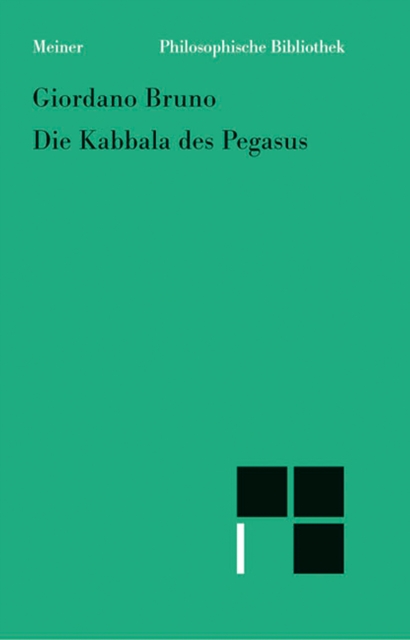 Die Kabbala des Pegasus, PDF eBook