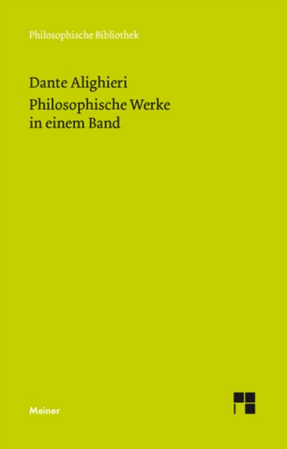 Philosophische Werke in einem Band, PDF eBook