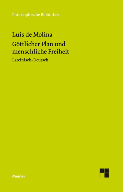 Gottlicher Plan und menschliche Freiheit : Zweisprachige Ausgabe, PDF eBook