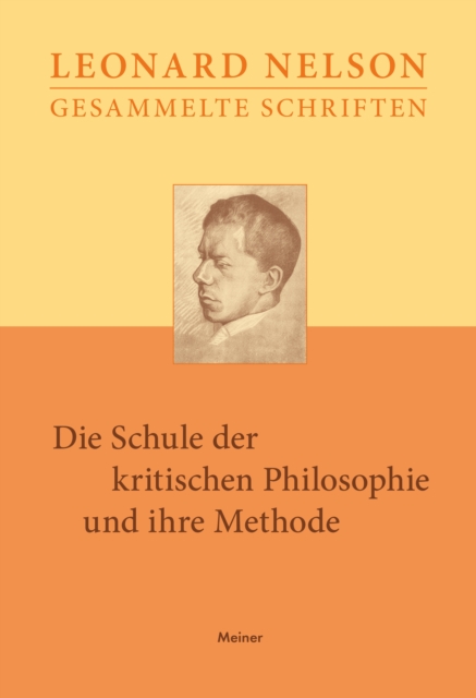 Die Schule der kritischen Philosophie und ihre Methode, PDF eBook