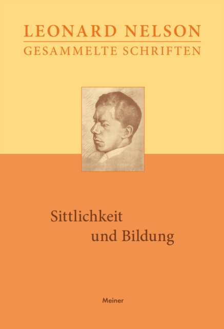 Sittlichkeit und Bildung, PDF eBook