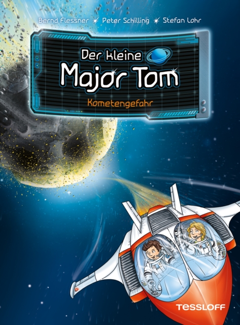 Der kleine Major Tom. Band 4. Kometengefahr, EPUB eBook