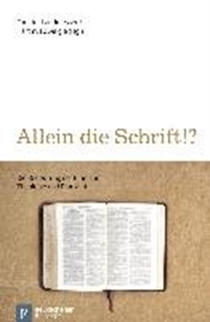 Theologie InterdisziplinAr : Die Bedeutung der Bibel fA"r Theologie und Pfarramt, Paperback / softback Book
