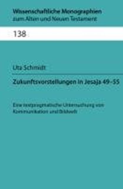 Wissenschaftliche Monographien zum Alten und Neuen Testament : Testament, Hardback Book