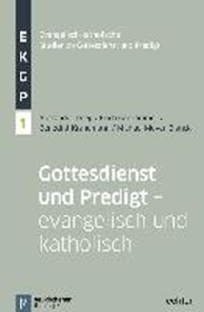 Evangelisch-Katholische Studien zu Gottesdienst und Predigt, Paperback / softback Book
