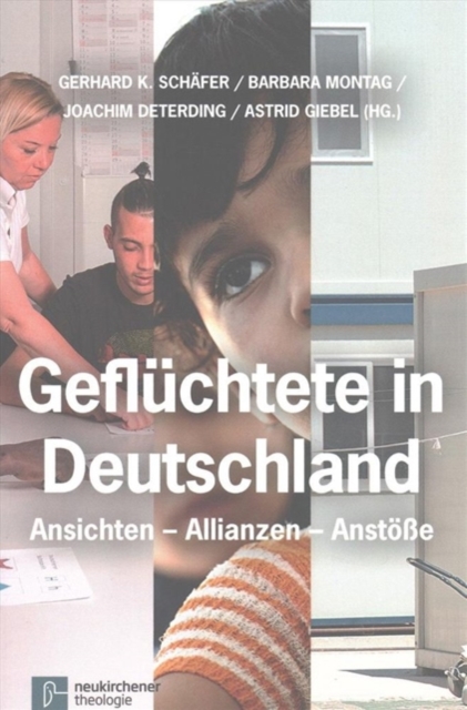 GeflA"chtete in Deutschland : Ansichten - Allianzen - AnstA¶AYe, Paperback / softback Book