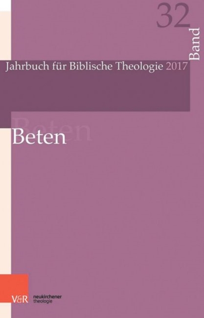 Jahrbuch fA"r Biblische Theologie, Paperback / softback Book