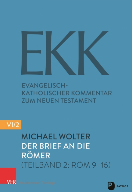 Der Brief an die Romer : (Teilband 2: Rom 9-16), PDF eBook