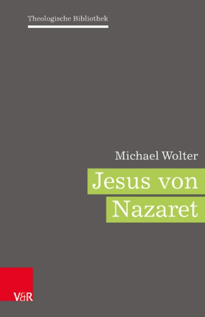 Jesus von Nazaret, Hardback Book