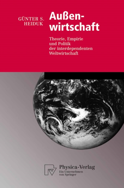 Auenwirtschaft : Theorie, Empirie und Politik der interdependenten Weltwirtschaft, PDF eBook