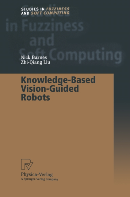 Knowledge-Based Vision-Guided Robots, PDF eBook