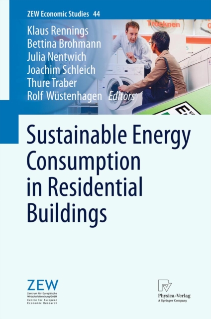 Sustainable Energy Consumption in Residential Buildings, PDF eBook