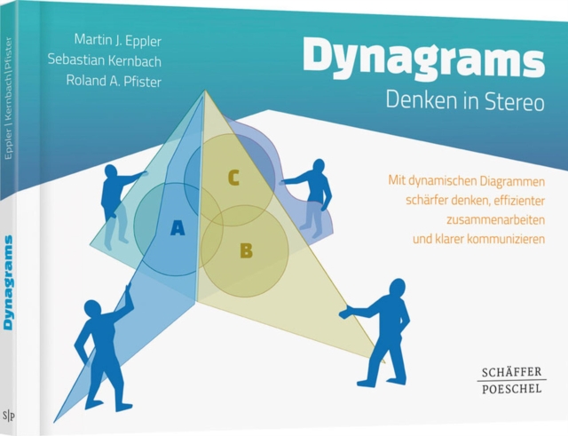 Dynagrams - Denken in Stereo : Mit dynamischen Diagrammen scharfer denken, effizienter zusammenarbeiten und klarer kommunizieren, PDF eBook