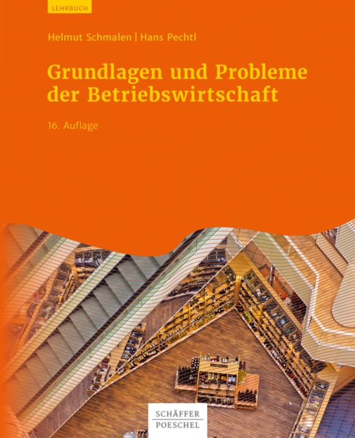Grundlagen und Probleme der Betriebswirtschaft, EPUB eBook