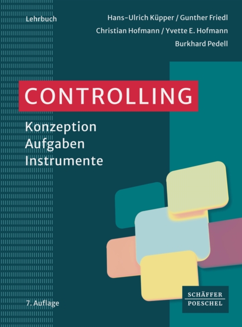 Controlling : Konzeption - Aufgaben - Instrumente?, PDF eBook