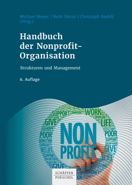 Handbuch der Nonprofit-Organisation : Strukturen und Management, EPUB eBook