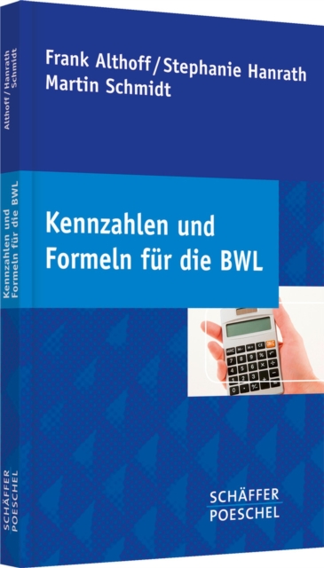 Kennzahlen und Formeln fur die BWL, EPUB eBook