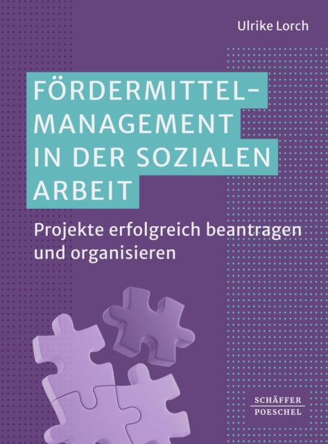 Fordermittelmanagement in der sozialen Arbeit : Projekte erfolgreich beantragen und organisieren?, PDF eBook