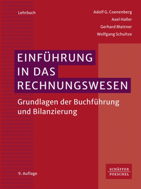 Einfuhrung in das Rechnungswesen : Grundlagen der Buchfuhrung und Bilanzierung, PDF eBook