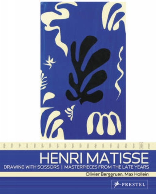 Henri Matisse: Drawing with Scissors : Masterpieces from the Late Years, Paperback / softback Book