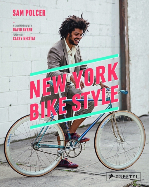 New York Bike Style, Paperback / softback Book
