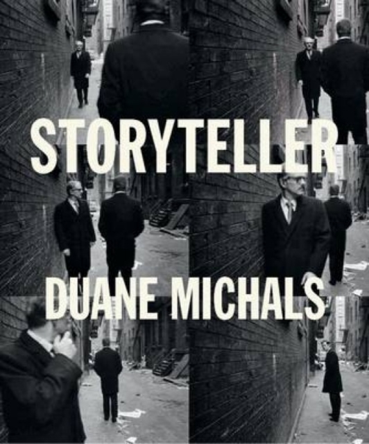 Storyteller : The Photographs of Duane Michals, Hardback Book