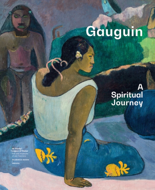 Gauguin : A Spiritual Journey, Hardback Book