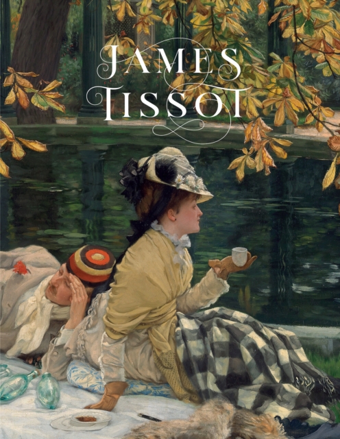 James Tissot, Hardback Book