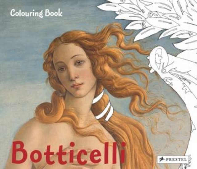 Botticelli : Coloring Book, Paperback / softback Book