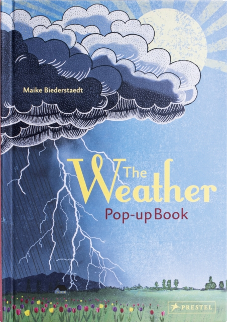 The Weather : Pop-up Book, Hardback Book
