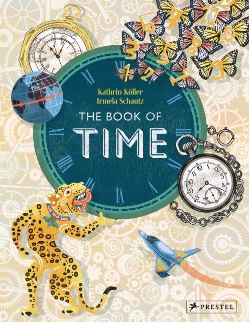 The Book of Time, Hardback Book