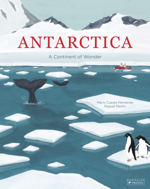 Antarctica : A Continent of Wonder, Hardback Book