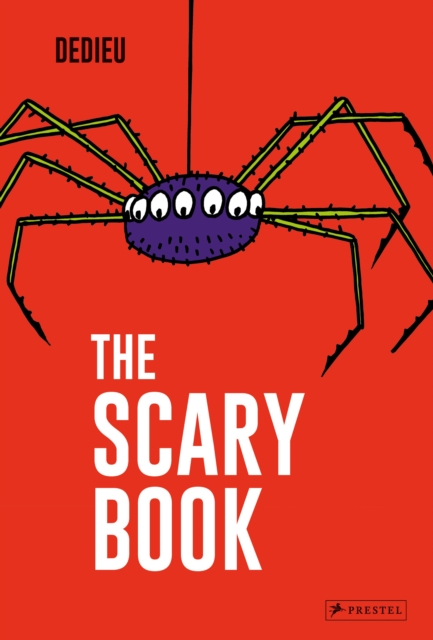 The Scary Book, Board book Book