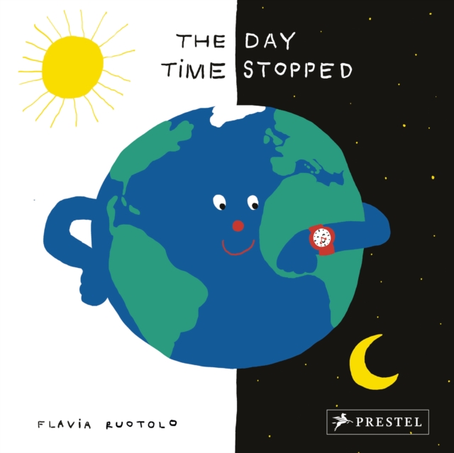 The Day Time Stopped : 1 Minute - 26 Countries, Hardback Book