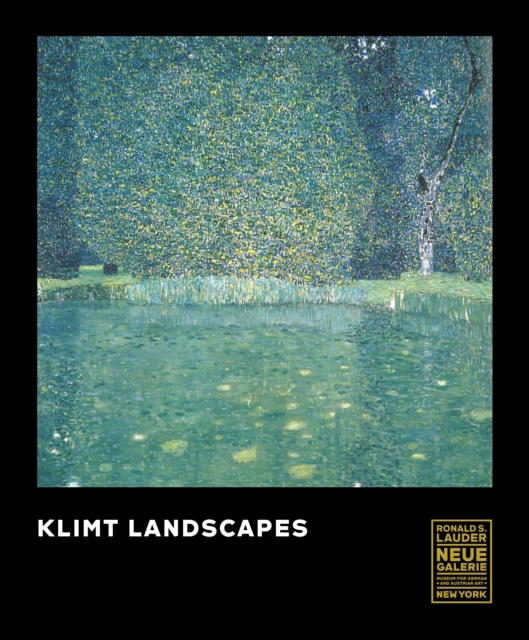 Klimt Landscapes, Hardback Book
