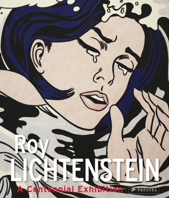 Roy Lichtenstein, Hardback Book