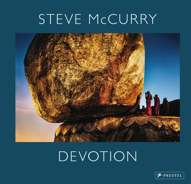 Steve McCurry : Devotion, Hardback Book