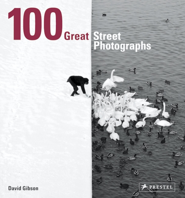100 Great Street Photographs : Paperback Edition, Paperback / softback Book