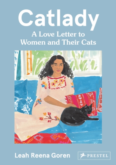 Catlady, Hardback Book