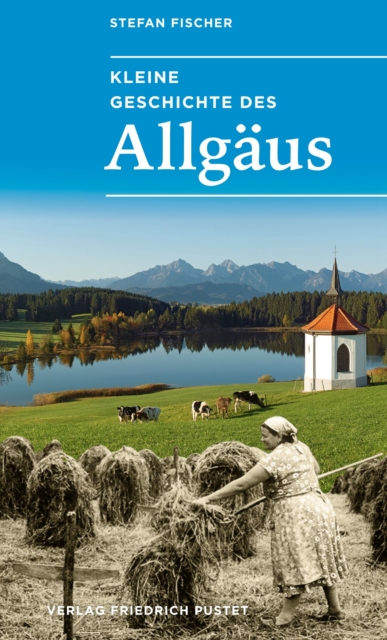 Kleine Geschichte des Allgaus, EPUB eBook