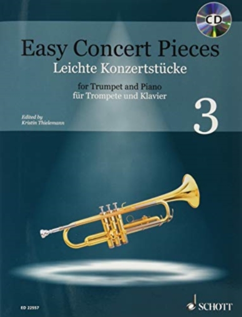Easy Concert Pieces : 22 Pieces from 5 Centuries, Sheet music Book