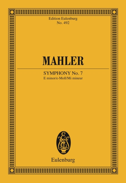 Symphony No. 7 E minor, PDF eBook