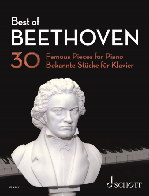 Best of Beethoven : 30 Famous Pieces for Piano, PDF eBook