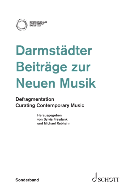 Defragmentation : Curating Contemporary Music, EPUB eBook