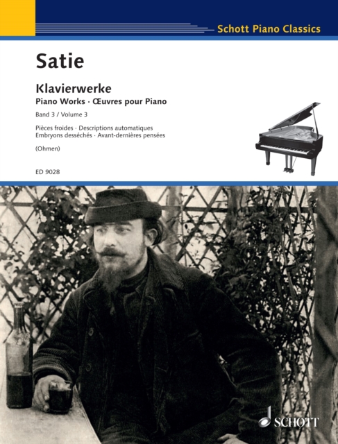 Piano Works : Volume 3, PDF eBook