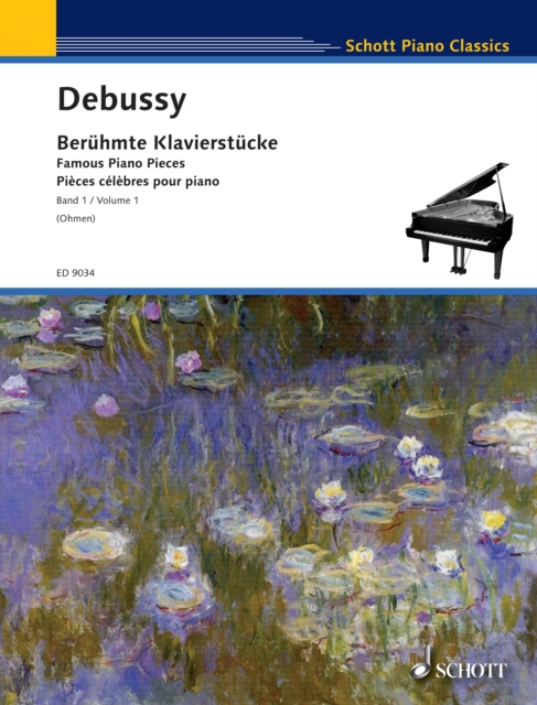 Famous Piano Pieces : Volume 1: easy, PDF eBook