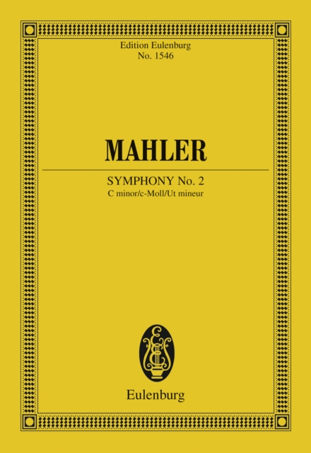 Symphony No. 2 C minor, PDF eBook