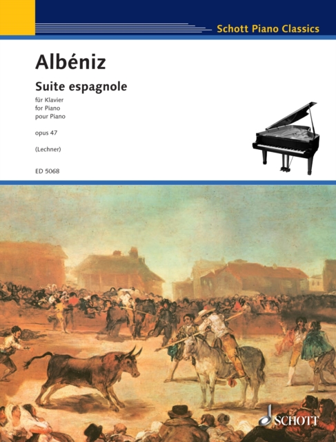 Suite Espagnole : Op. 47: for Piano, PDF eBook