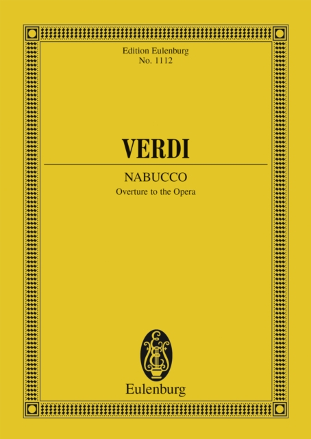Nabucco : Overture, PDF eBook